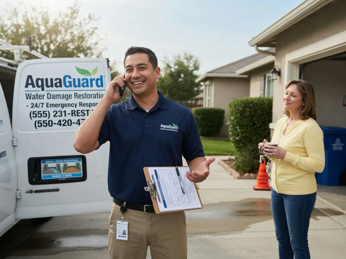 Water Damage Restoration Tyro, VA FAQs